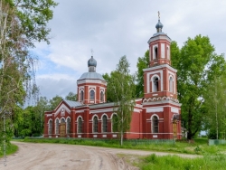 Проект №1-79 "Реконструкция церкви в с. Плюсково"