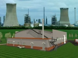 Проект №3-5 "Склад нефтяного завода в г. Кириши"