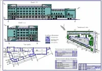 1.Фасад 1-9, фасад И-А, план кровли, генеральный план, экспликация, ТЭП.JPG