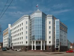 Проект №1-22 "Здание областного суда в г. Киров"
