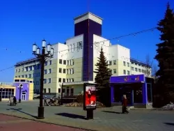 Проект №1-27 "Реконструкция дома связи в г. Челябинск"