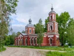 Проект №1-79 "Реконструкция церкви в с. Плюсково"