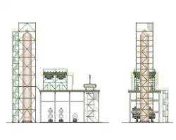Проект №3-22 "Реакторный блок на установке гидроочистка"