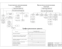 10.Существующая организационная структура, предлагаемая организационная структура, график реализации проекта.jpg