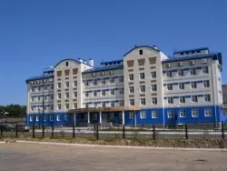 Проект №1-185 "Диагностический центр в г. Комсомольск-на-Амуре"
