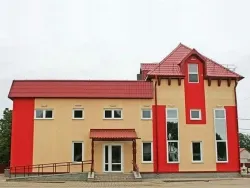 Проект №1-288 "Здание библиотеки в г. Толочин"