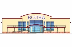 Проект №1-302 "Спортивный комплекс с плавательным бассейном в г. Саратов"